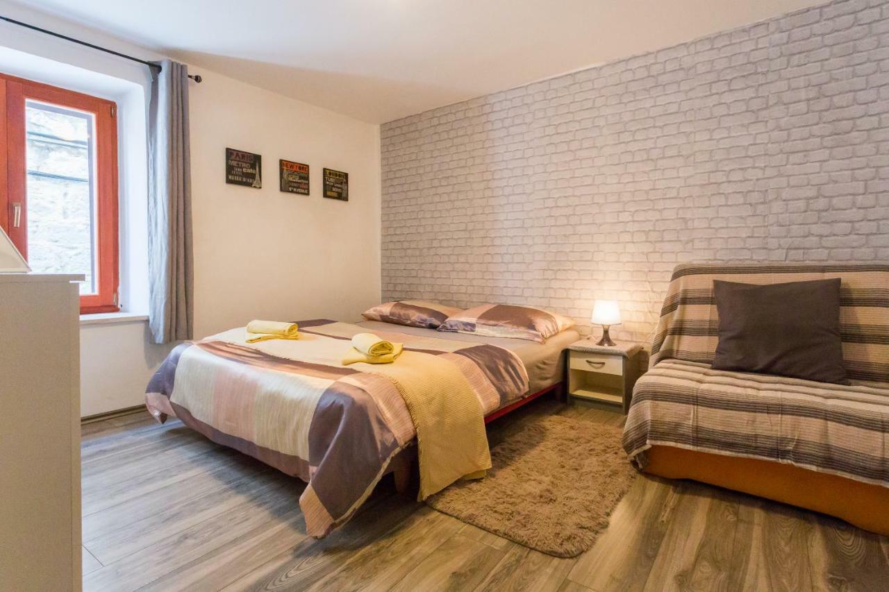 Apartment Antonio スプリト エクステリア 写真
