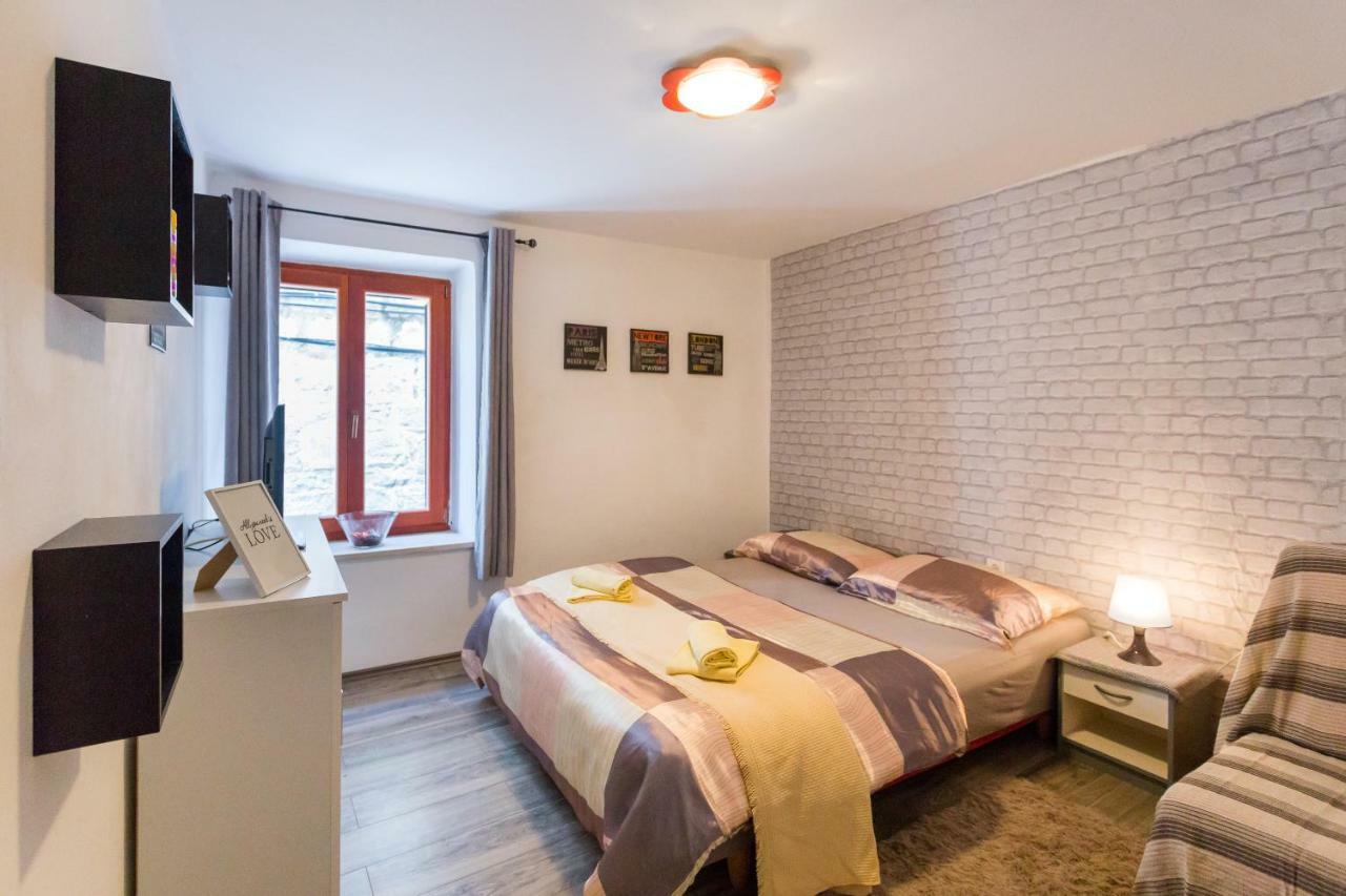 Apartment Antonio スプリト エクステリア 写真