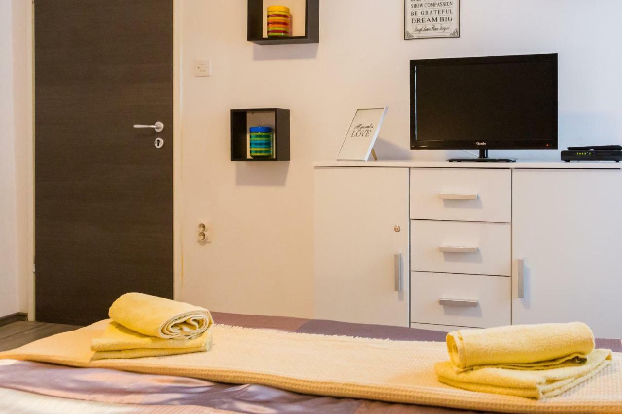 Apartment Antonio スプリト エクステリア 写真